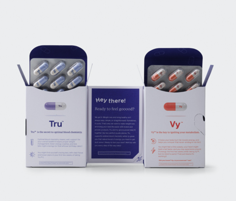 truvy pills side effects