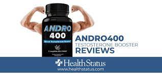 andro 400 side effects