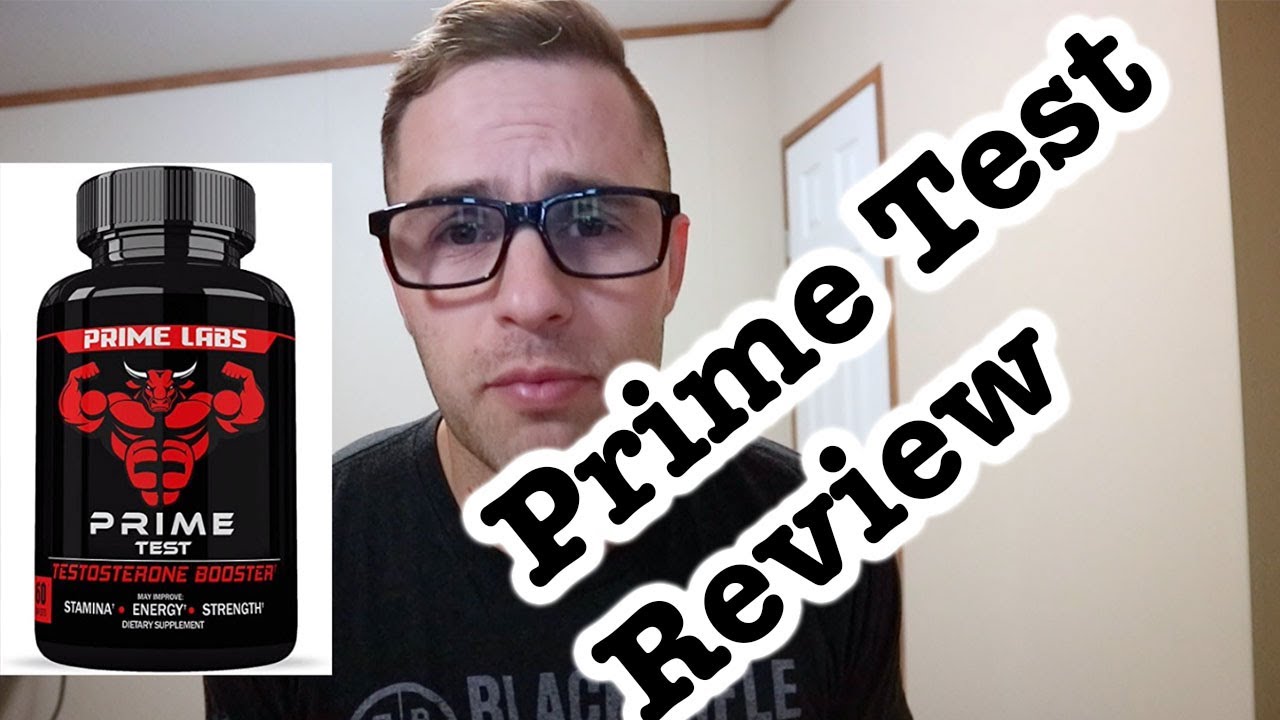 prime labs prime test review